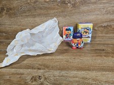 2023 McDonald's Kerwin Frost McNugget Buddies Uptown Moe Adult Happy Meal Toys