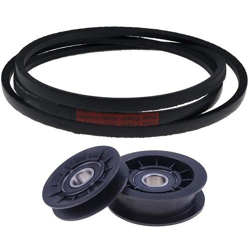 Correa De Cubierta Para Cortacésped Husqvarna - Número 131264, Compatible Con Modelos LR100, LT120, LT125 Y Más