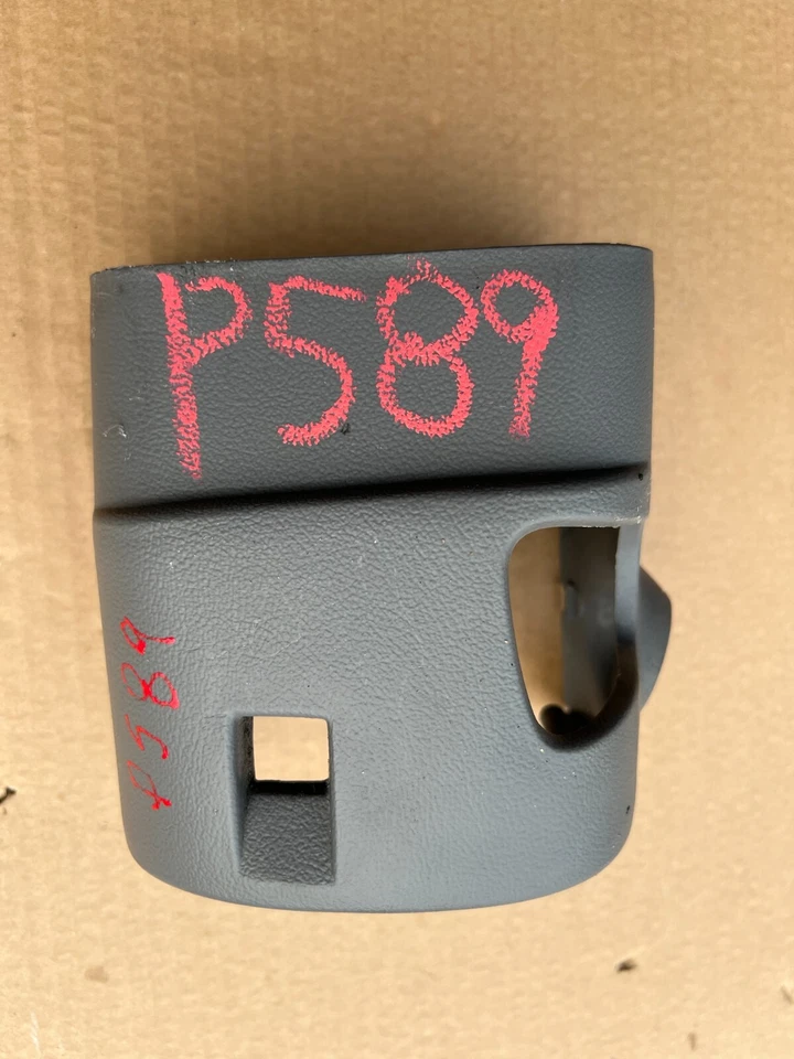 Cubierta de cubierta de columna de dirección Mercury Grand Marquis 2000-2002 OEM Foto 2 de 4