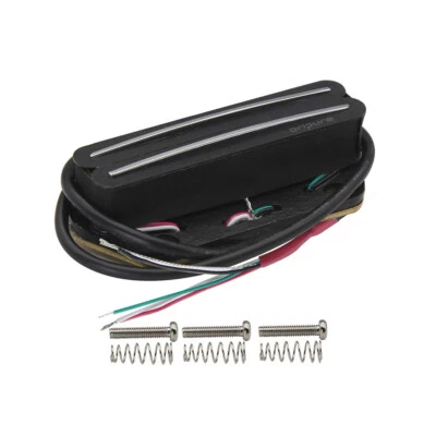 MARKENLOS OriPure PBL5 Alnico 5 heiße Schienen Humbucker Pickup Brücke 12K