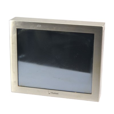 Radiant Systems P824 Stainless Steel Kitchen POS System Intel Celeron M 800MHz C