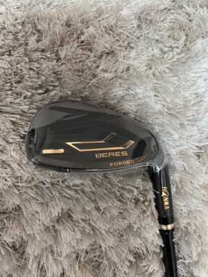 ベレス　HONMA フォージド アイアンセット 2024 本間ゴルフ BERES（ベレス）アイアン＜2024年＞の試打レビュー