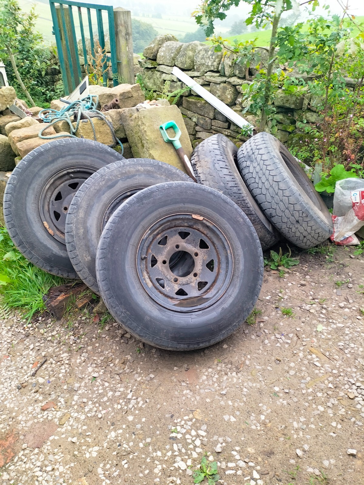 land rover wheels and tyres eBay