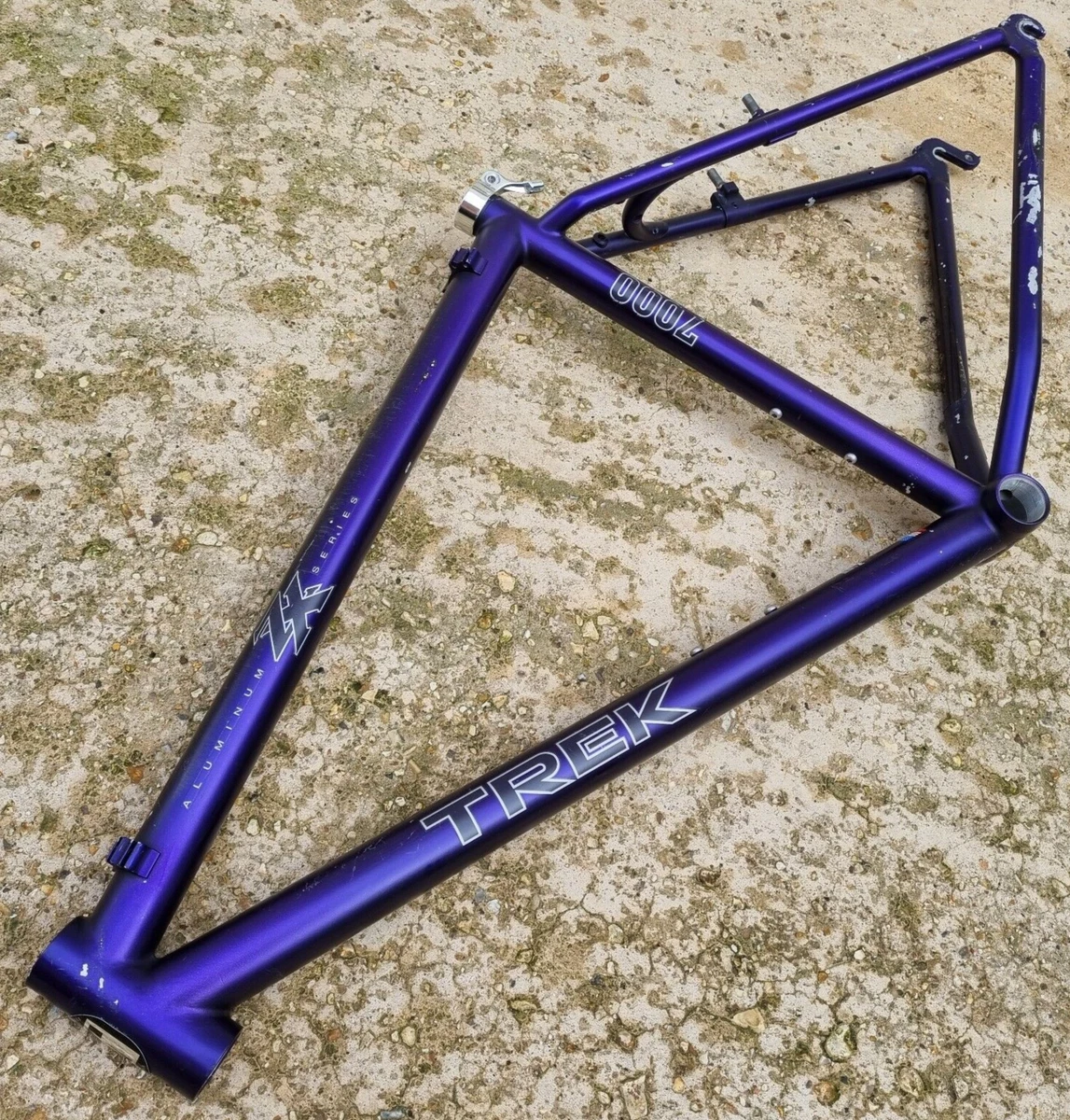 Trek 7000 best sale aluminum