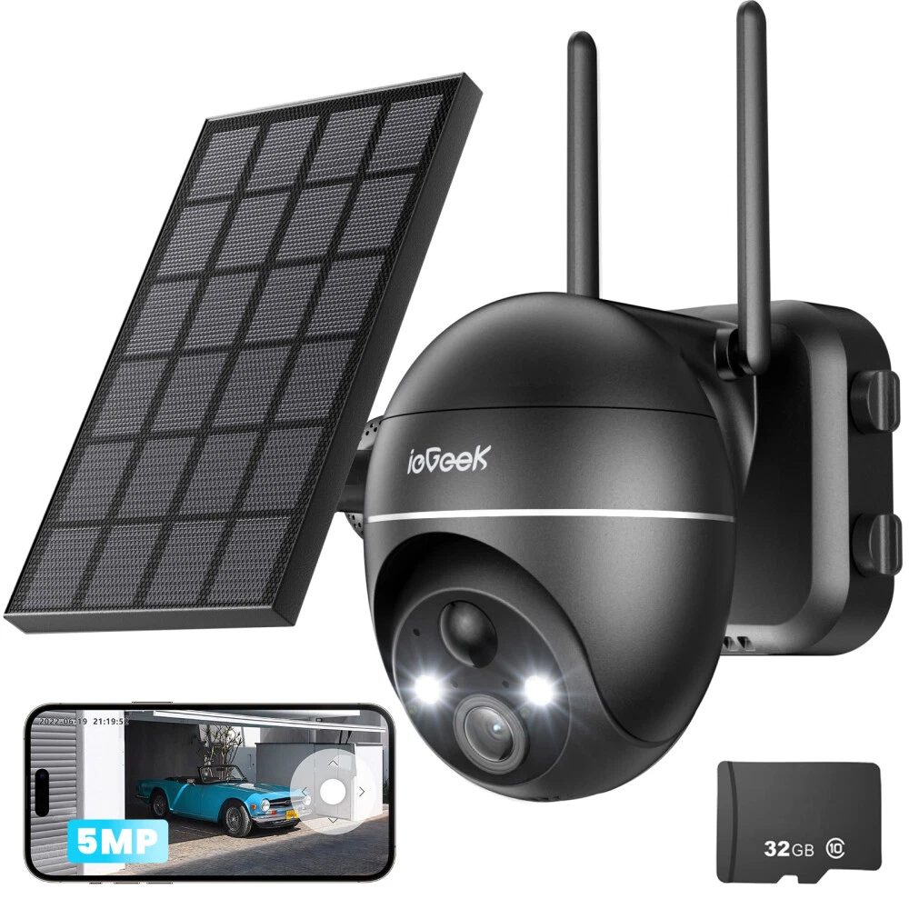 Professional wireless security camera cheap system