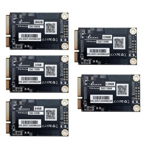 SSD 64GB 120GB 128G 256GB mSATA NVME State Drive M6L8 - Picture 4 of 13