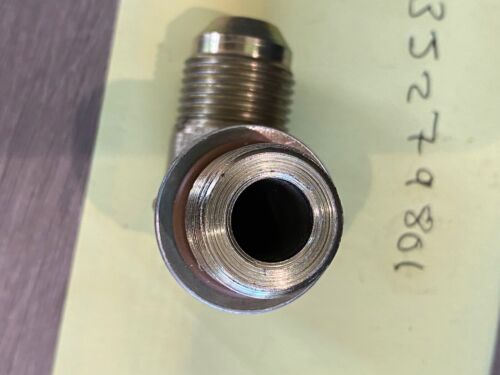 1X INGERSOLL RAND LUFTKOMPRESSOR 35279801 LUFTREGULIERUNG ROHRBOGEN 18,80mm ENDEN - Bild 4 von 4