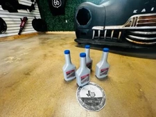 (4) GENUINE HONDA OEM Power Steering Pump Fluid 12oz Oil Sealed NEW BOTTLE