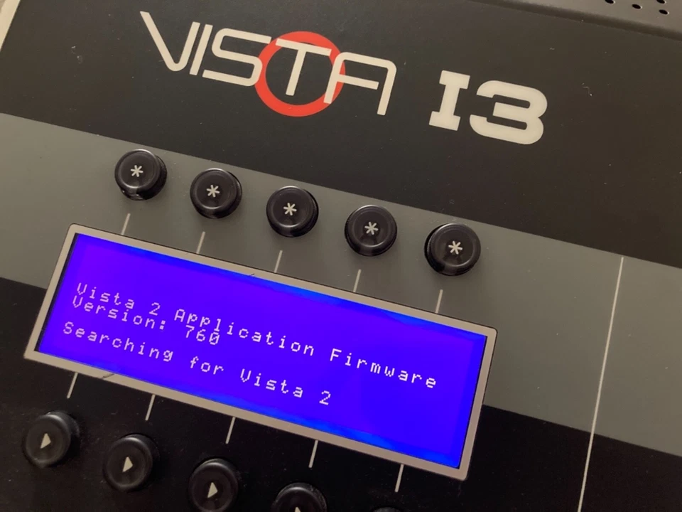 Jands Vista I3 Lighting Control Consol - Image 2 of 4