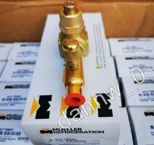 1PC New in box MUELLER AQ17860C 3/8 interface 10mm globe globe valve