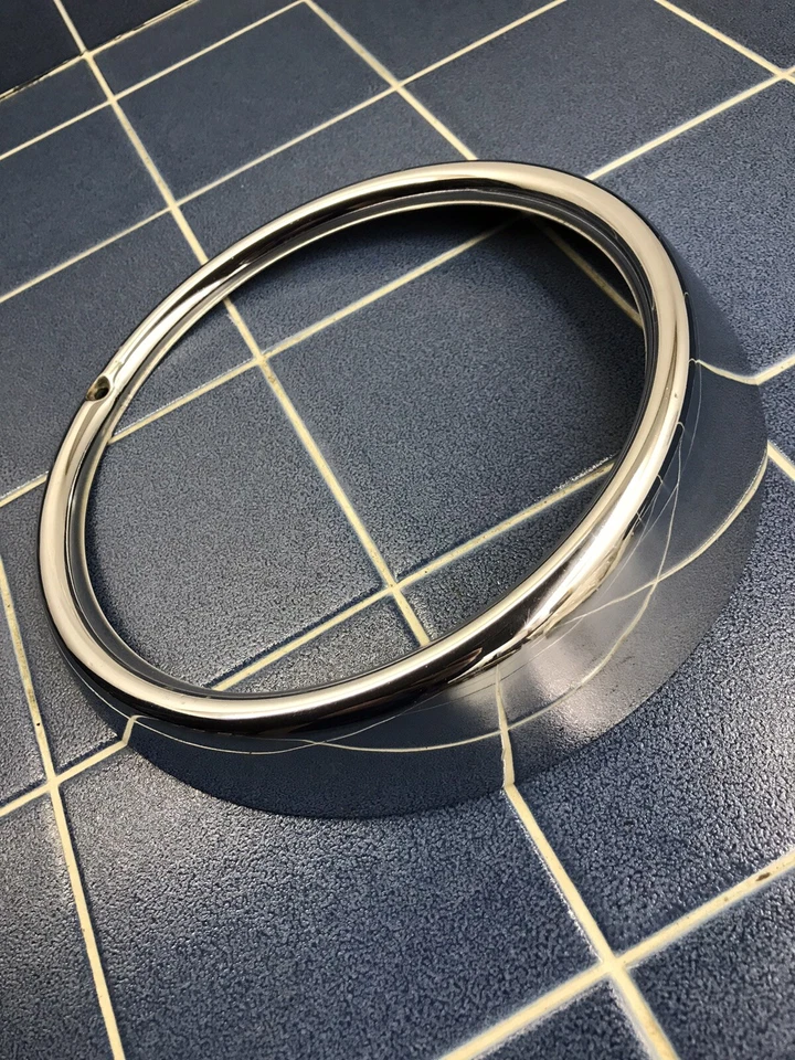 Anillo Faro Original VW Vintage 1961-1979 BUG THING Tipo 3 Volkswagen Alemán Foto 2 de 4