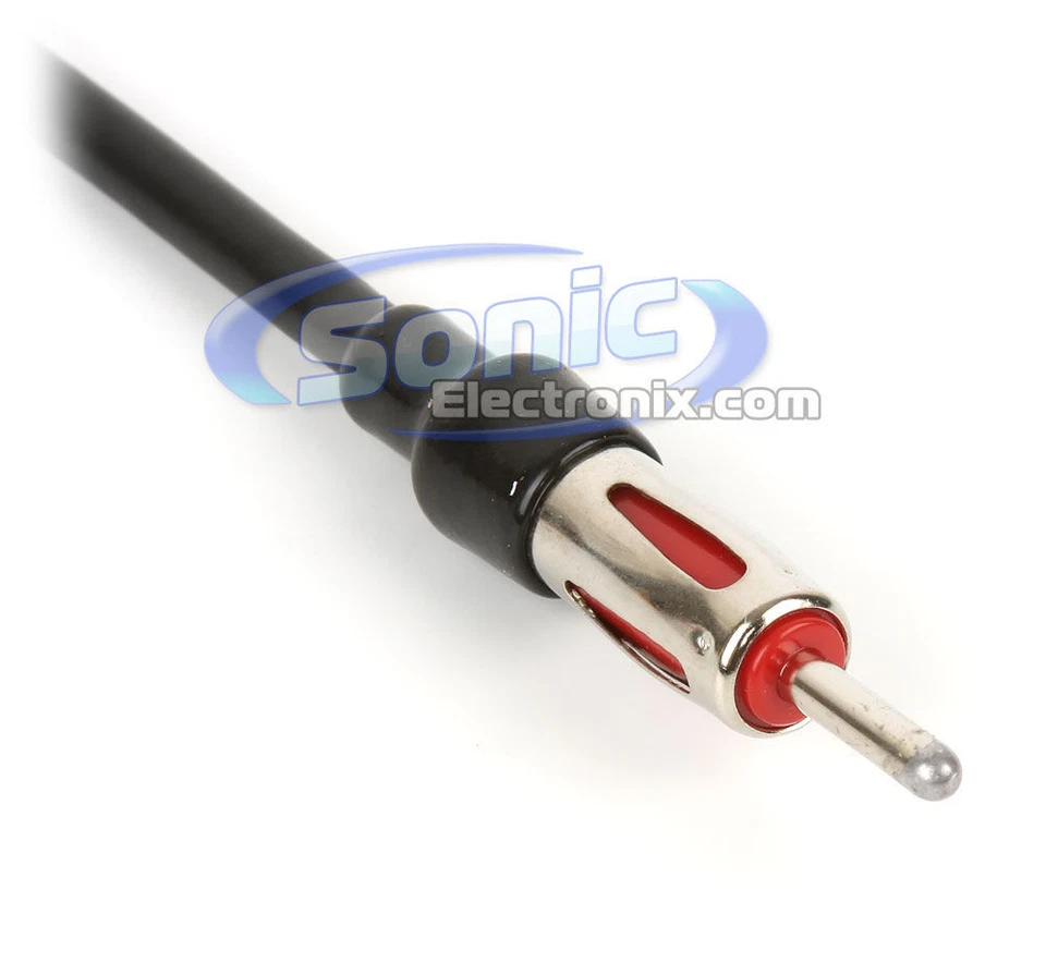 Adaptador de antena estéreo Metra 40-VW10 para veículos SMART/Audi/BMW/Mercedes - Imagem 3 de 4