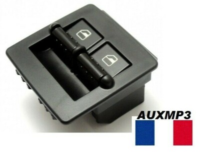 Bouton LEVE VITRE 1K3959857 1K3959857A ENVOI DE FRANCE EN suivi Bouton LEVE VITRE 1K3959857 1K3959857A ENVOI DE FRANCE EN suivi