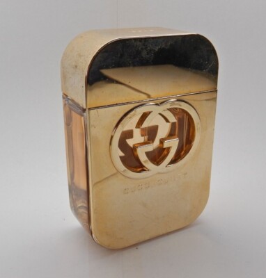 Gucci Guilty by Gucci Eau de Toilette 2.5oz - 75ml EDP RARE 2012