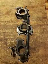 Force 125 HP outboard  carburetor assembly 440167 372958 outboard used