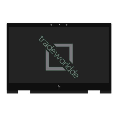 15.6'' FHD LCD Touch Screen Assembly+Bezel HP Envy X360 15M-BP 15M-BQ 15-BP 15-BQ