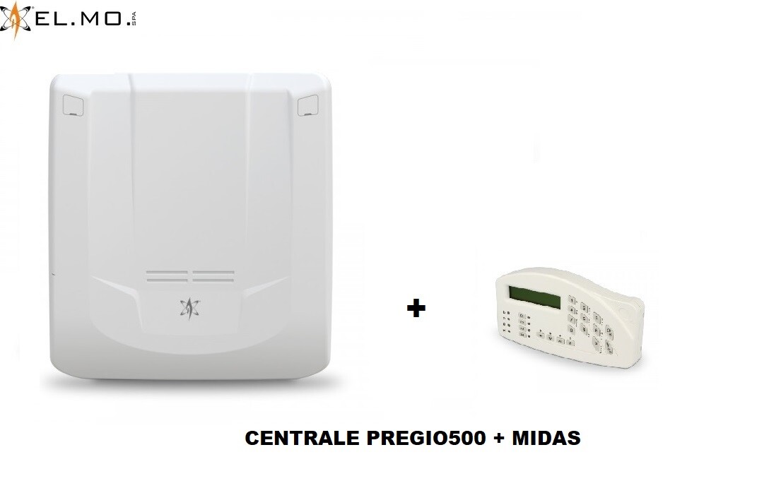 CUSTODIA DI RICAMBIO ATLANTE2K/4PLUS EL.MO. PER CENTRALI VILLEGGIO E PREGIO - Foto 12