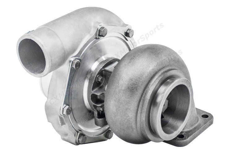 CXRacing T4 T76 0.81 A/R P Trim Dual Ceramic Ball Bearing Turbo