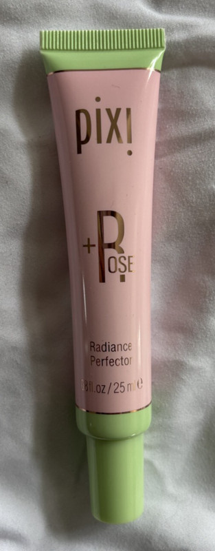 PIXI SKIN Illuminating Enhancer Radiance Perfector PINK PEARL 0.8oz FULL SIZE