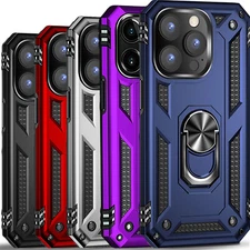 For Apple iPhone Se 2022 2020 Case Phone Cover + Tempered Glass Protector