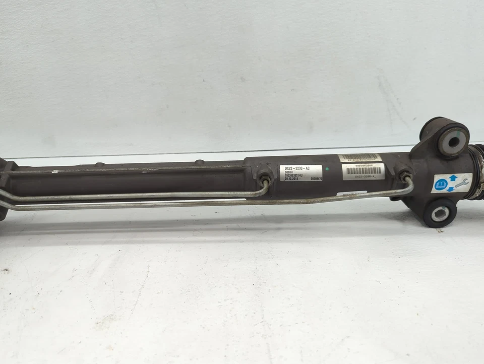 Jaguar Xf 2013-2015 barra de cambios de dirección y piñón XE2J9 Foto 4 de 4