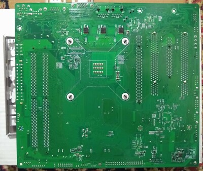 SUPER MICRO X7SLM-L LGA775 MOTHERBOARD Pentium D 2GB RAM