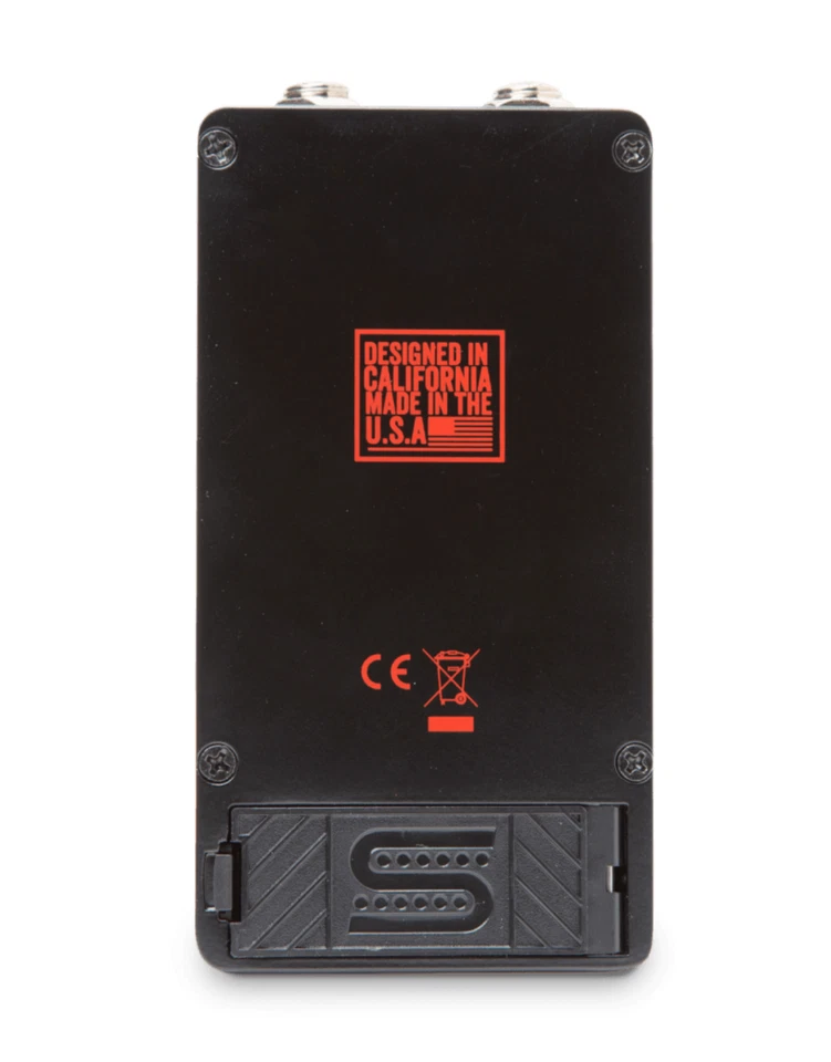 Pedal compresor de bajos Seymour Duncan Studio. ¡Nuevo! Foto 4 de 4