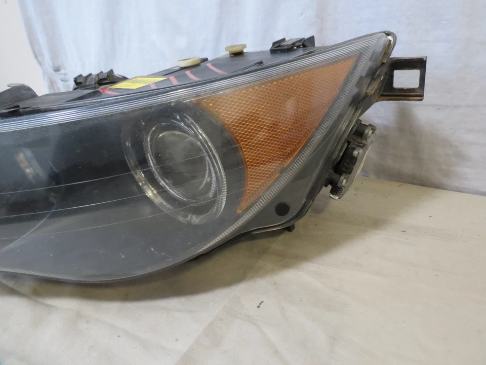 ✅ 04 05 06 07 BMW e63 e64 Serie 6 XENON HID Faro Lámpara Izquierdo Lado del Conductor OEM Foto 2 de 4