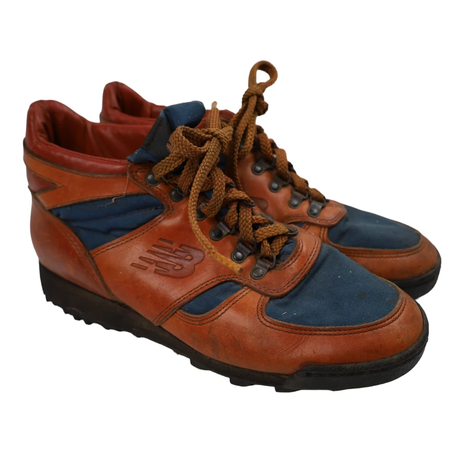 Botas de Senderismo New Balance Para Hombre 10 Rainier De Colección Marrón Foto 2 de 4