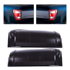 LED Smoked Lens Tail Light Rear Brake Lamp For Ford F150 F-150 Pickup XLT 2021