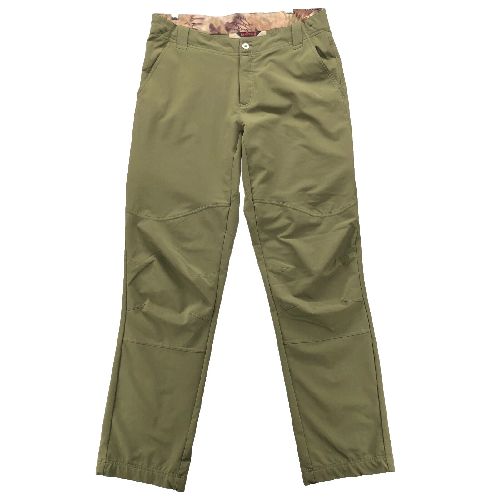 Pantalones de Tamaño Regular Kryptek para hombres