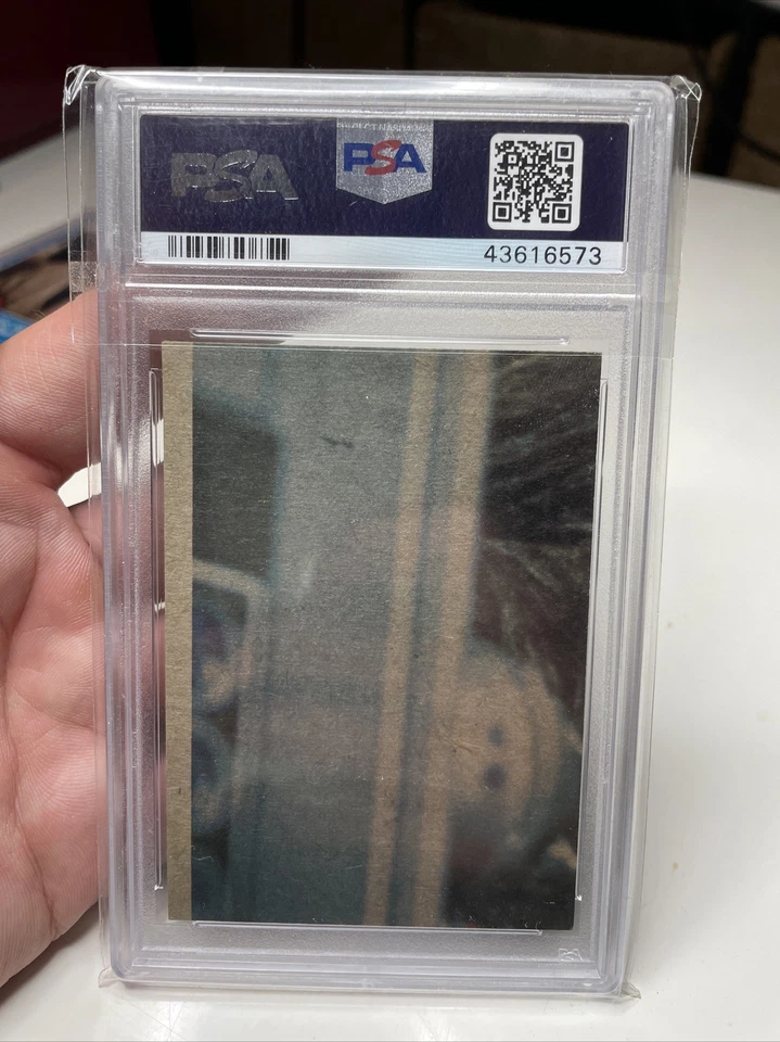 PSA 1977 Star Wars #6 BEN (OBI-WAN) KENOBI PSA 6 Ex-Mt Christmas Gift 🎁 - Image 2 of 2