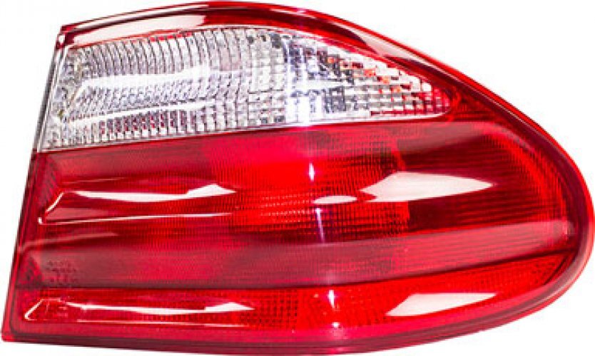 Phare AR droite Mercedes Classe E 1999-2002 feu arrière berline Classic Elegance