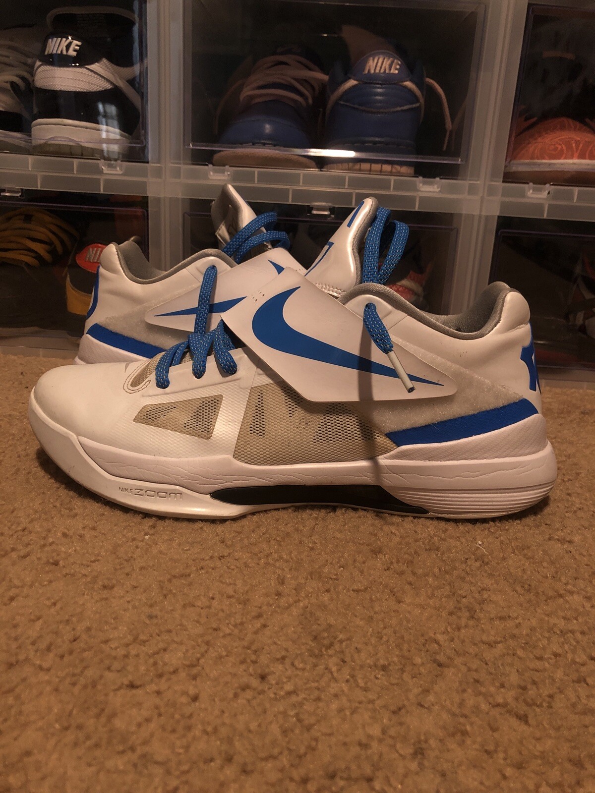 zoom kd iv ct16 qs