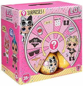 lol confetti pop ebay