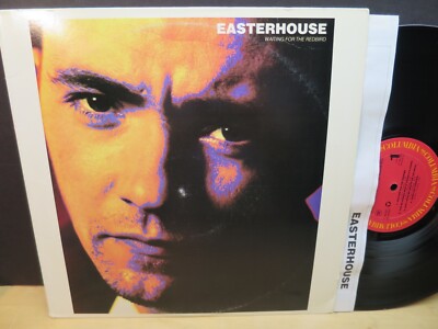 Mr Rocks Easterhouse Easterhouse: Waiting For The Red Bird (M- 1989 Columbia, US LP ...