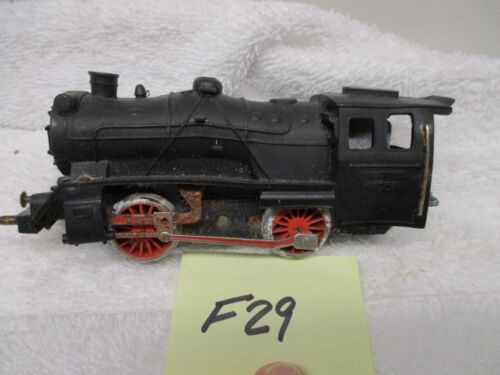 Fleischmann HO 1305 1954 0-4-0 Loco F29
