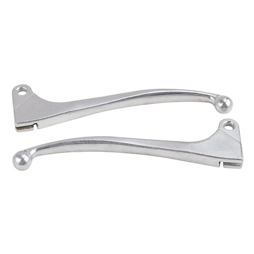 Brake Clutch Handle Levers For Honda XL75 XL80S XR100R XR250 XR500 XR75 XR80R - Picture 4 of 6
