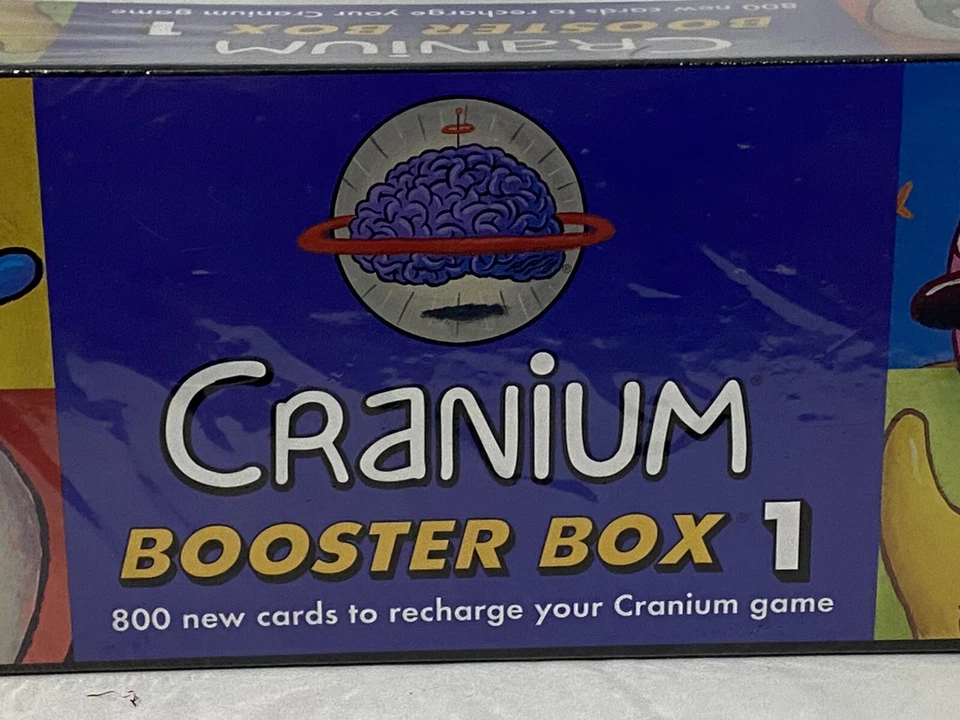 Juego de refuerzo de cráneo 1. Contiene 800 tarjetas. ¡Las tarjetas están en perfecto estado! Foto 2 de 4