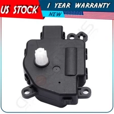 HVAC Heater A/C For Ford Fiesta 2011-18 604-251 Air Blend Door Actuator