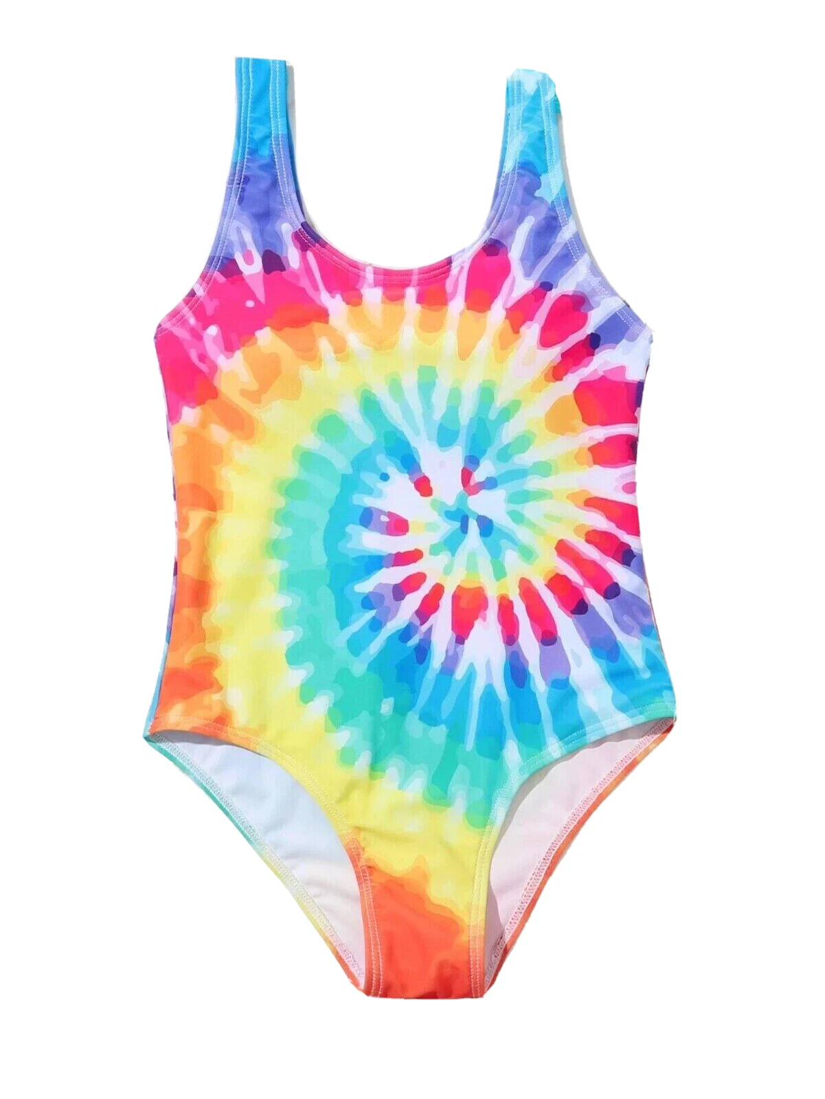 PINK AQUA TIE DYE BURST