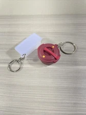 Tupperware Keychain Set of 2 Mini Fridgesmart and Mini Micro Pressure New!