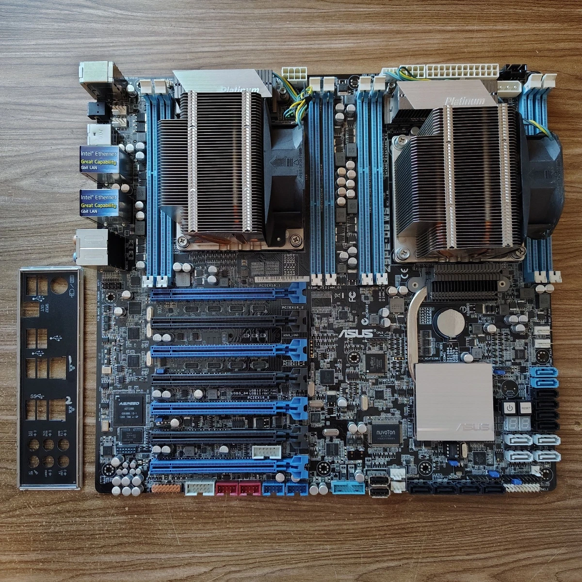 Asus Z9pe D8 Ws for sale | eBay