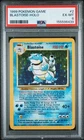 1999 POKEMON BASE SET UNLIMITED #2 BLASTOISE-HOLO PSA 6