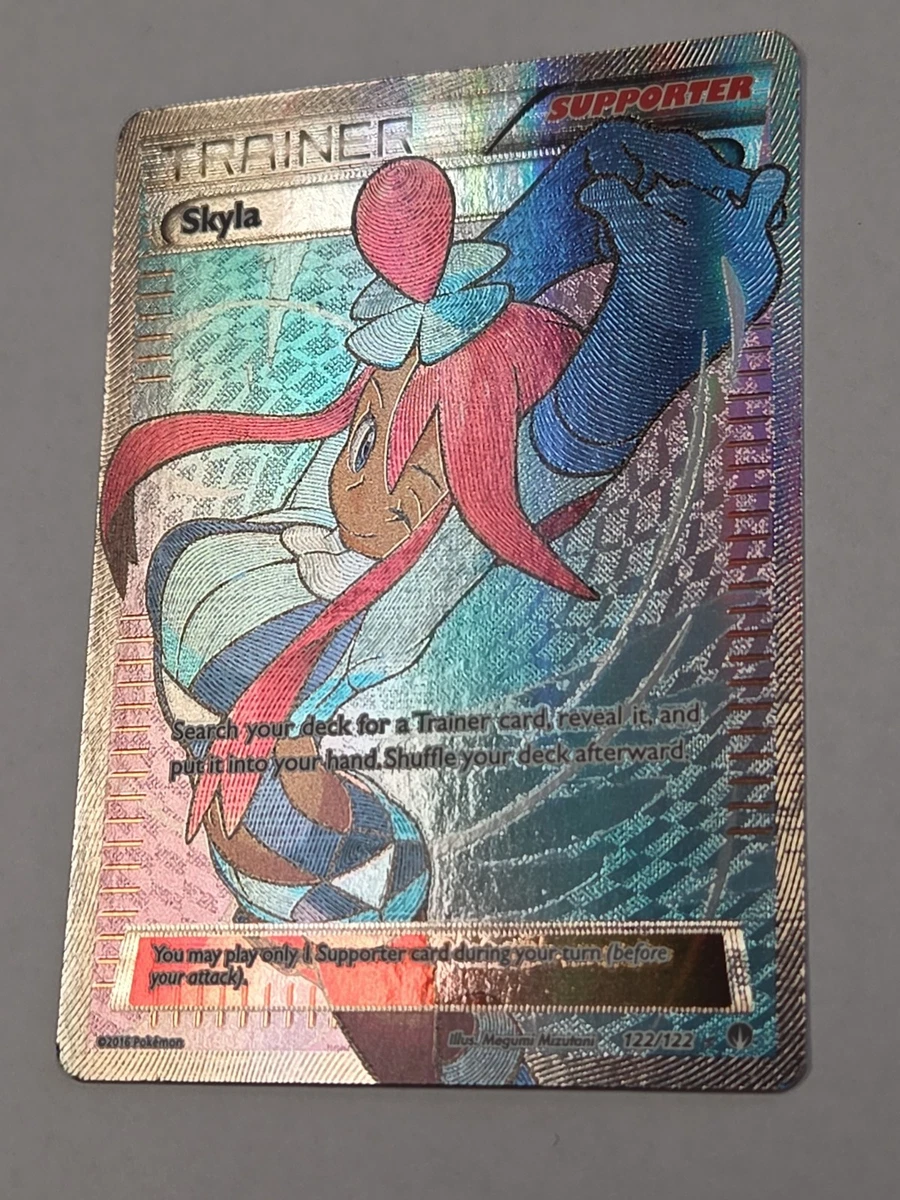 Preços baixos em Pokemon Skyla | eBay