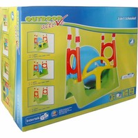 Outdoor Active 3 In 1 Schaukel Schaukelsitz Kinderschaukel Kinder Ab 18 Monaten