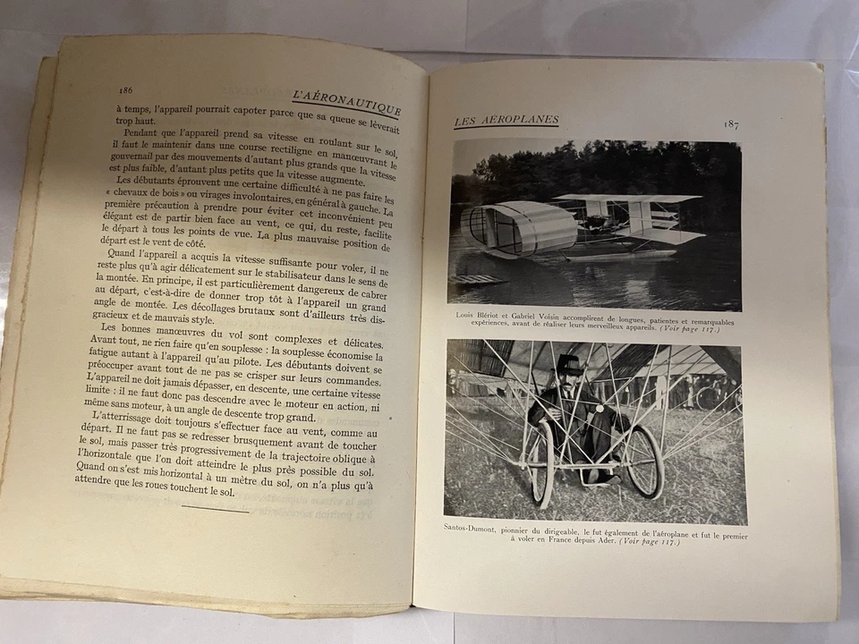 L’Aéronautique – Roland Garros, Brindejonc des Moulinais, Leblanc - Photo 4/4