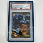 Pokémon Mega Charizard X ex Special Illustration Rare Holo 125/094 PSA 10