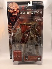 Mcfarlane Toys Blair Witch Movie Maniacs Series 4 Action Figure
