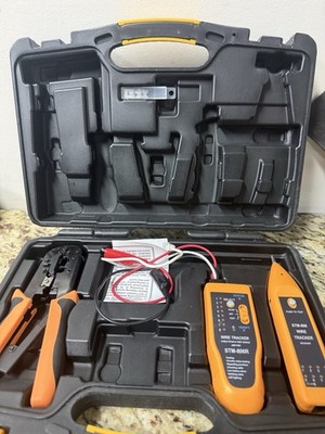 InstallerParts Network Installation Tool Kit Not A Complete Set See Pictures 